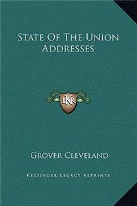 State Of The Union Addresses
