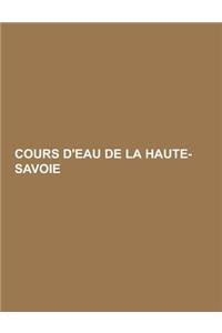 Cours D'Eau de la Haute-Savoie