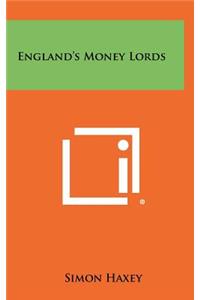 England's Money Lords