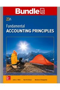 Gen Combo Looseleaf Fundamental Accounting Principles; Connect Access Card
