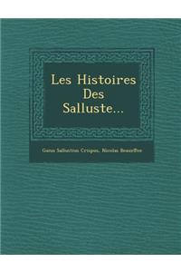 Les Histoires Des Salluste...