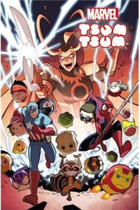 Marvel Tsum Tsum