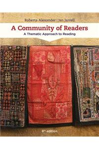 A Community of Readers: A Thematic Approach to Reading