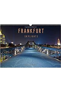 Frankfurt Skylights / UK-Version 2017