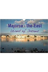 Majorca - The East Island of Dreams 2017