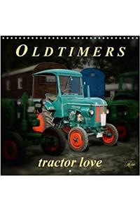 Oldtimers - Tractor Love 2018