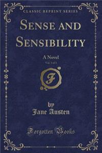 Sense and Sensibility, Vol. 3 of 3