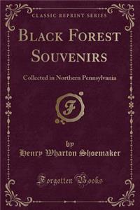 Black Forest Souvenirs