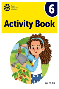 Oxford International Early Years: Activity Book 6