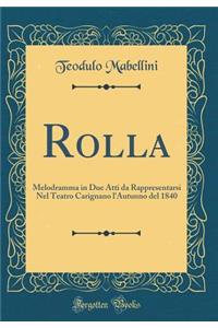 Rolla