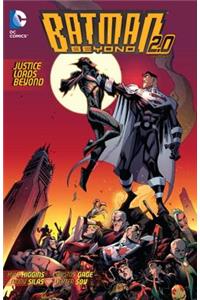 Batman Beyond 2.0 Vol. 2 Justice Lords Beyond