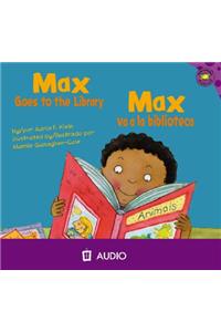 Max Goes to the Library