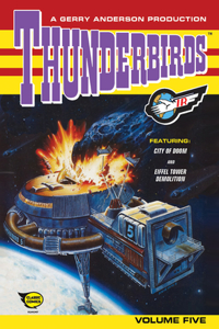 Thunderbirds, Volume Five