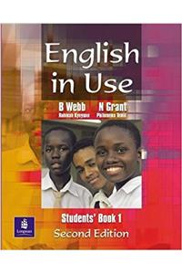 English In Use Students Book 1 for East Africa (Tanzania)