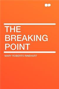 The Breaking Point