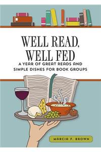 Well Read, Well Fed