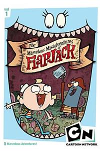 Marvelous Midadventures of Flapjack