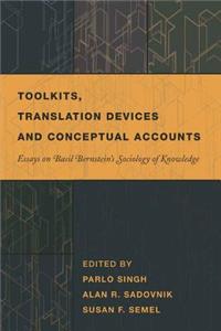 Toolkits, Translation Devices and Conceptual Accounts