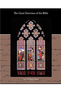 The Great Doctrines of the Bible