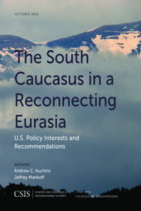 South Caucasus in a Reconnecting Eurasia