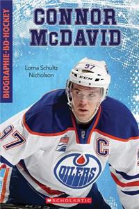 Biographie-Bd-Hockey: Connor McDavid