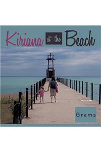 Kiriana at the Beach