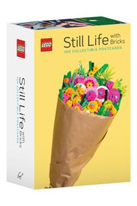 Lego Still Life with Bricks