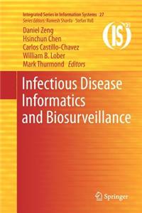 Infectious Disease Informatics and Biosurveillance