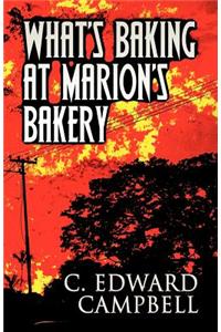 What's Baking at Marion's Bakery