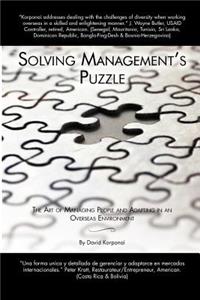 Solving Management's Puzzle