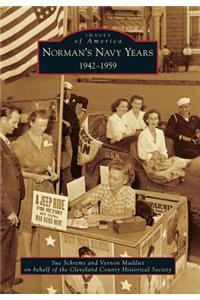 Norman's Navy Years