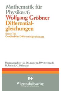 Differentialgleichungen