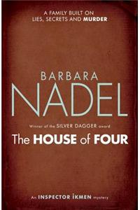 House of Four (Inspector Ikmen Mystery 19)