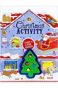 Christmas Activity Books