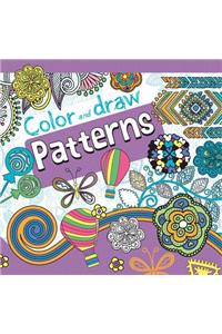 Color and Draw Patterns