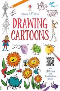 Art Ideas Drawing Cartoons