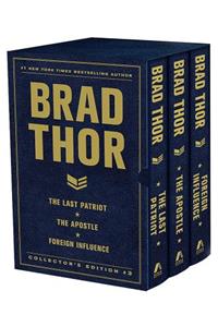 Brad Thor Collectors' Edition #3