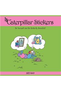 Caterpillar Stickers