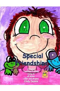 Special Friendships Vol 1