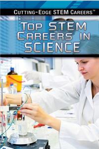 Top STEM Careers in Science