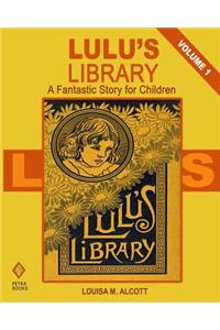Lulu's Library - Volume 1
