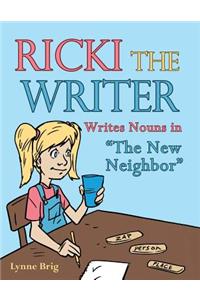 Ricki the Writer