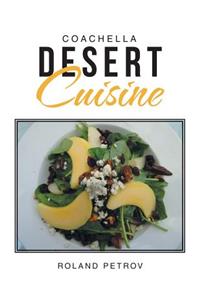 Coachella Desert Cuisine