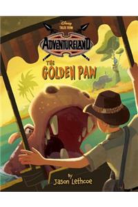 Tales from Adventureland the Golden Paw