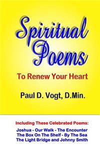Spiritual Poems to Renew Your Heart