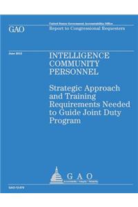 Intelligence Community Personnel