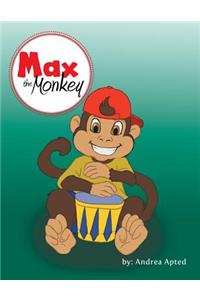 Max the Monkey