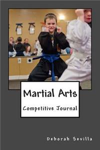 Martial Arts Competitive Journal