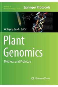 Plant Genomics