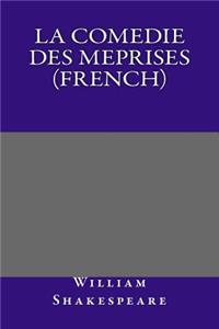 La Comedie Des Meprises (French)